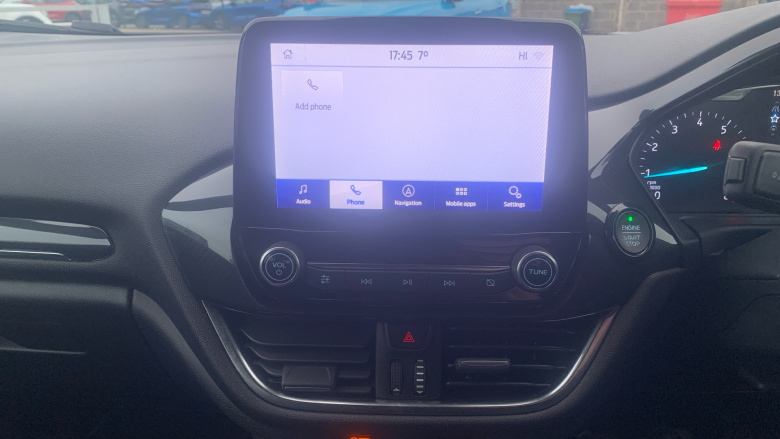 Ford Fiesta 1.0 EcoBoost 95 Active X Edition 5dr Petrol Hatchback